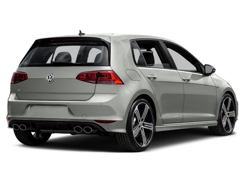 2017 Volkswagen Golf R 5dr HB DSG