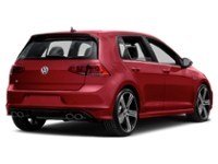 2017 Volkswagen Golf R 5dr HB DSG Tornado Red  Shot 26