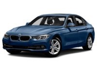 2016 BMW 3 Series 4dr Sdn 328i xDrive AWD Estoril Blue Metallic  Shot 7