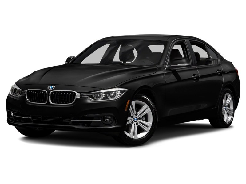 2016 BMW 3 Series 4dr Sdn 328i xDrive AWD Black Sapphire Metallic  Shot 16