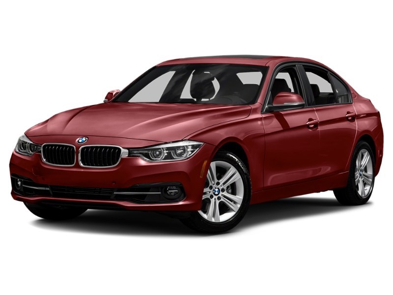 2016 BMW 3 Series 4dr Sdn 328i xDrive AWD Melbourne Red Metallic  Shot 22