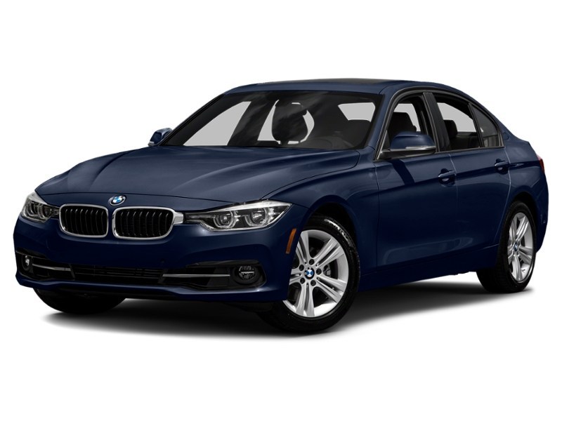 2016 BMW 3 Series 4dr Sdn 328i xDrive AWD Tanzanite Blue Metallic  Shot 43