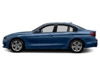 2016 BMW 3 Series 4dr Sdn 328i xDrive AWD Estoril Blue Metallic  Shot 9