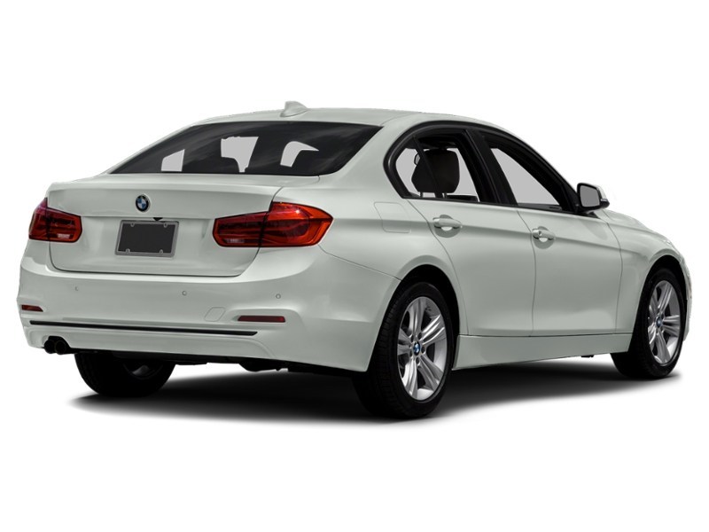 2016 BMW 3 Series 4dr Sdn 328i xDrive AWD Alpine White  Shot 14