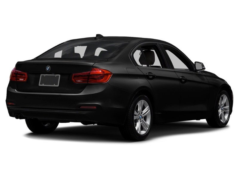 2016 BMW 3 Series 4dr Sdn 328i xDrive AWD Black Sapphire Metallic  Shot 17