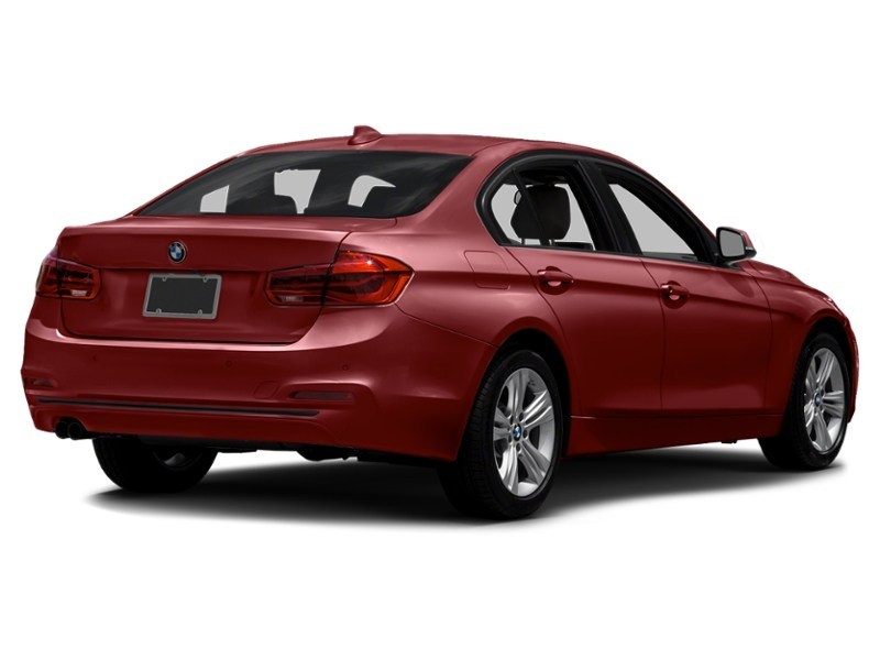 2016 BMW 3 Series 4dr Sdn 328i xDrive AWD