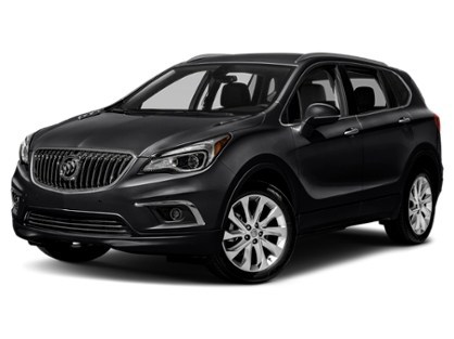 2018 Buick Envision AWD 4dr Premium II