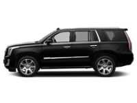 2018 Cadillac Escalade 4WD 4dr Premium Luxury Black Raven  Shot 5