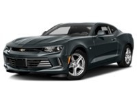2017 Chevrolet Camaro 2dr Cpe 1LT Nightfall Grey Metallic  Shot 4