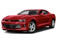 2017 Chevrolet Camaro 2dr Cpe 1LT Red Hot  Shot 7