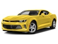 2017 Chevrolet Camaro 2dr Cpe 1LT Bright Yellow  Shot 16