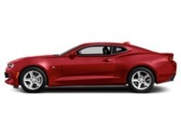 2017 Chevrolet Camaro 2dr Cpe 1LT Red Hot  Shot 11