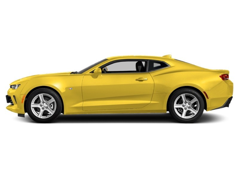 2017 Chevrolet Camaro 2dr Cpe 1LT