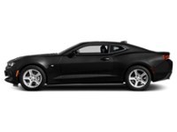 2017 Chevrolet Camaro 2dr Cpe 1LT Black  Shot 45