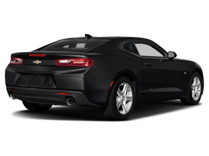 2017 Chevrolet Camaro 2dr Cpe 1LT