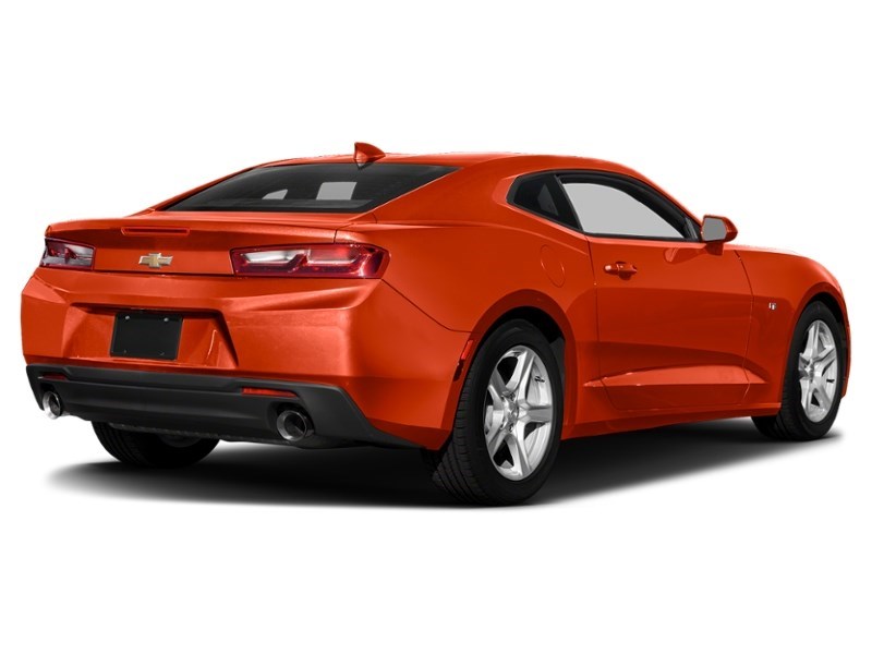 2018 Chevrolet Camaro 2dr Cpe 2LT