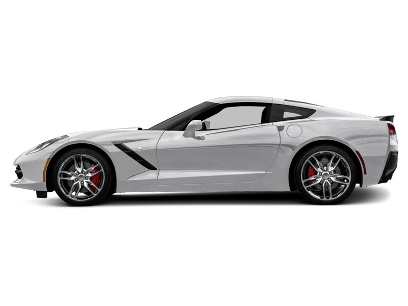 2015 Chevrolet Corvette 2dr Stingray Z51 Cpe w/3LT