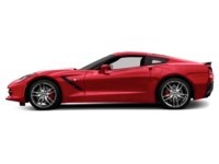 2015 Chevrolet Corvette 2dr Stingray Z51 Cpe w/3LT Torch Red  Shot 41