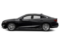 2018 Chevrolet Malibu 4dr Sdn LT w/1LT Mosaic Black Metallic  Shot 3