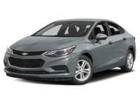 2018 Chevrolet Cruze 4dr Sdn 1.4L LT w/1SD Satin Steel Grey Metallic  Shot 7