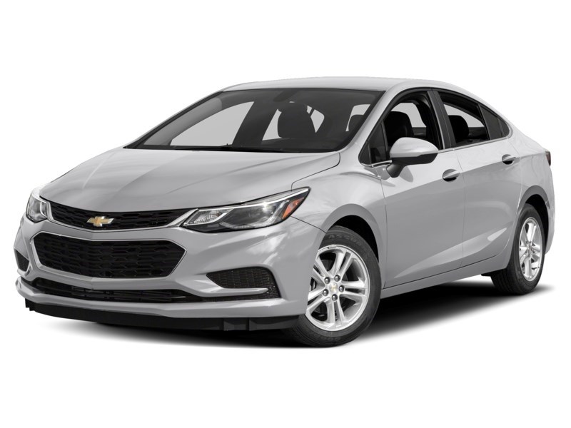 2018 Chevrolet Cruze 4dr Sdn 1.4L LT w/1SD