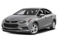 2018 Chevrolet Cruze 4dr Sdn 1.4L LT w/1SD Arctic Blue Metallic  Shot 37