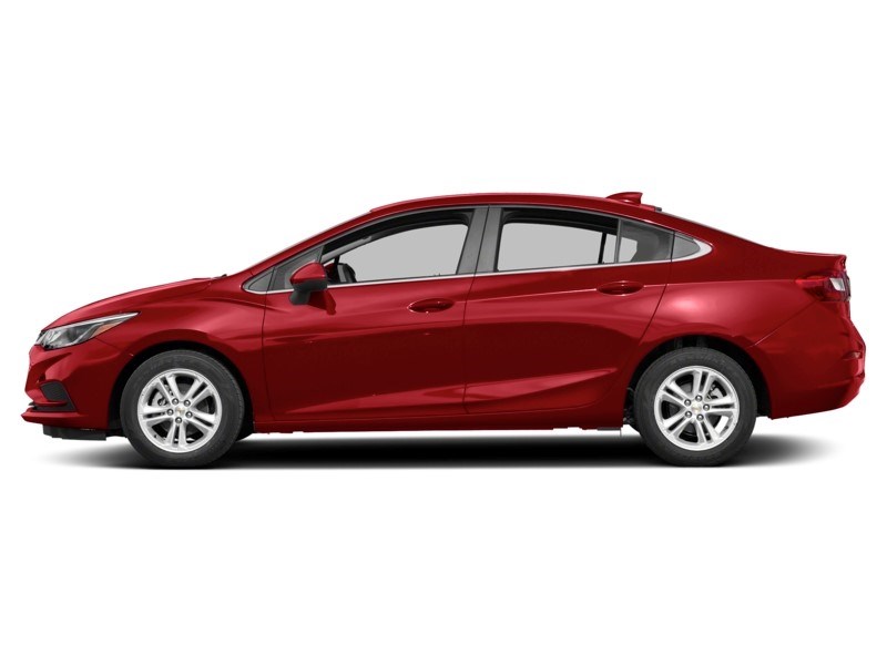 2018 Chevrolet Cruze 4dr Sdn 1.4L LT w/1SD