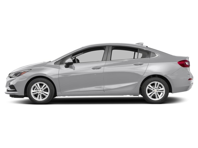 2018 Chevrolet Cruze 4dr Sdn 1.4L LT w/1SD Silver Ice Metallic  Shot 15