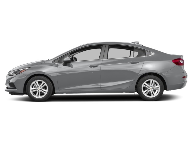2018 Chevrolet Cruze 4dr Sdn 1.4L LT w/1SD Arctic Blue Metallic  Shot 39