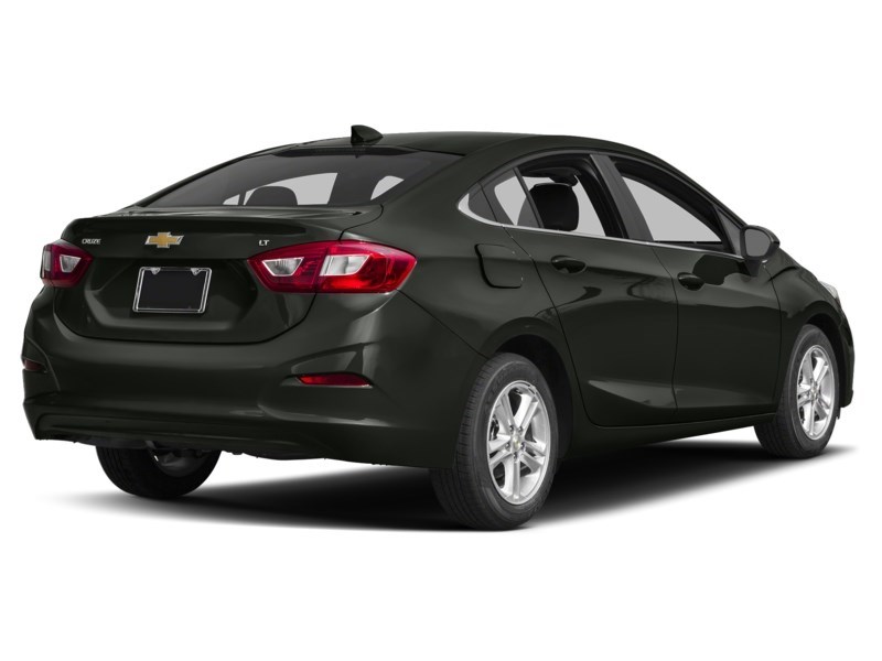 2018 Chevrolet Cruze 4dr Sdn 1.4L LT w/1SD Graphite Metallic  Shot 54
