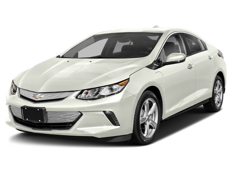 2018 Chevrolet Volt 5dr HB LT Iridescent Pearl Tricoat  Shot 1