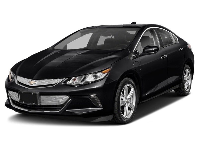 2018 Chevrolet Volt 5dr HB LT Mosaic Black Metallic  Shot 19