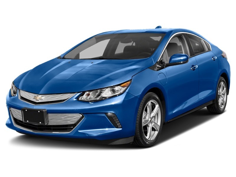 2018 Chevrolet Volt 5dr HB LT Kinetic Blue Metallic  Shot 25