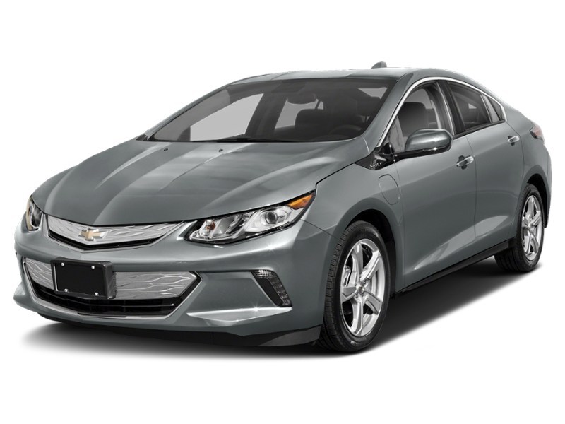 2018 Chevrolet Volt 5dr HB LT Satin Steel Metallic  Shot 37