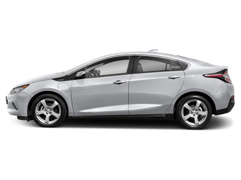 2018 Chevrolet Volt 5dr HB LT Silver Ice Metallic  Shot 11