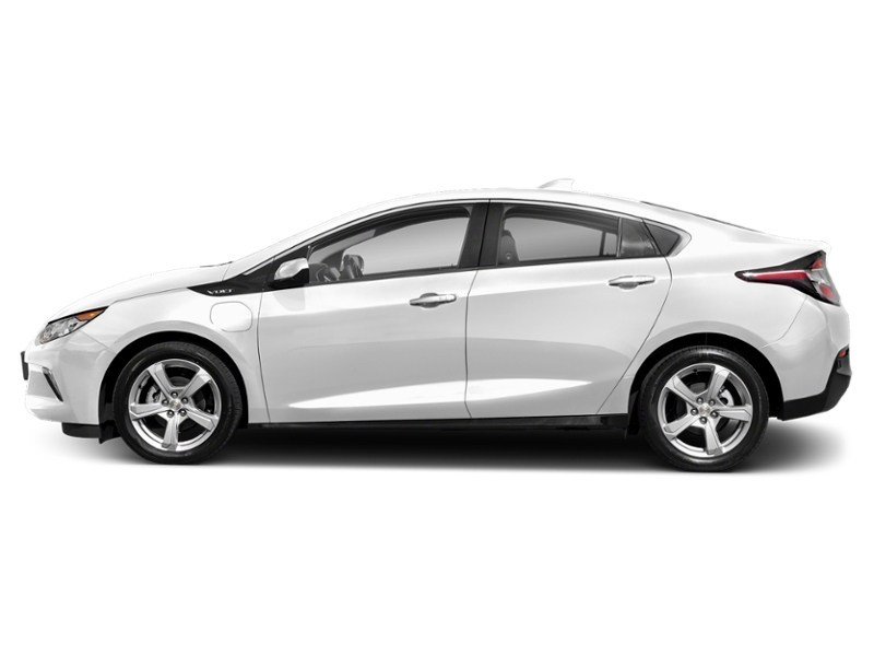 2018 Chevrolet Volt 5dr HB LT Summit White  Shot 3