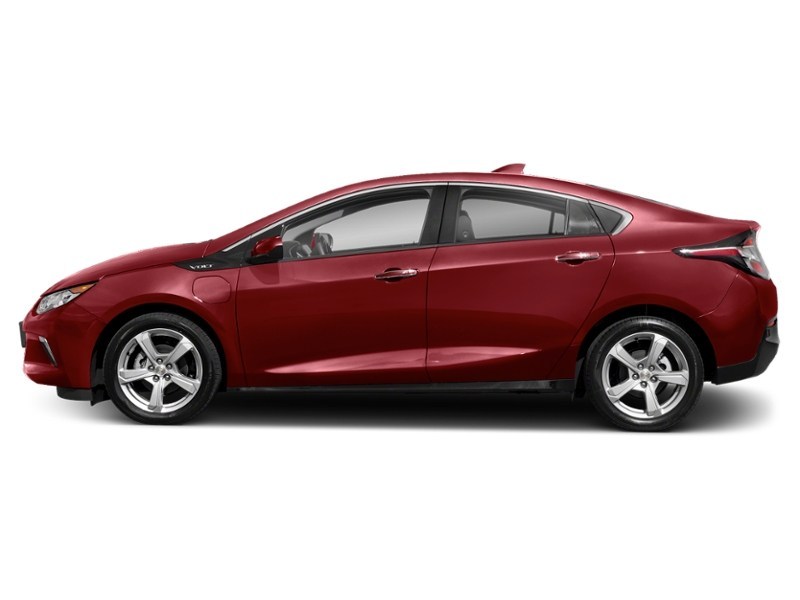 2018 Chevrolet Volt 5dr HB LT Cajun Red Tintcoat  Shot 47