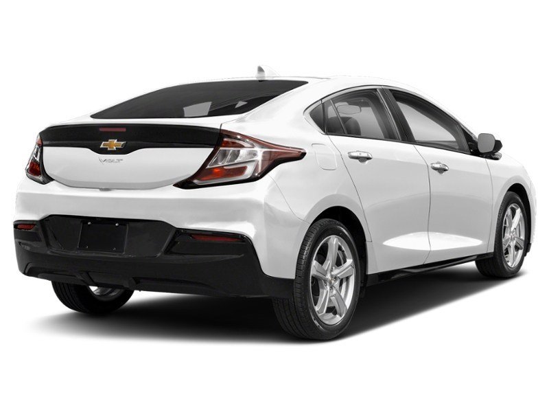 2018 Chevrolet Volt 5dr HB LT Summit White  Shot 2