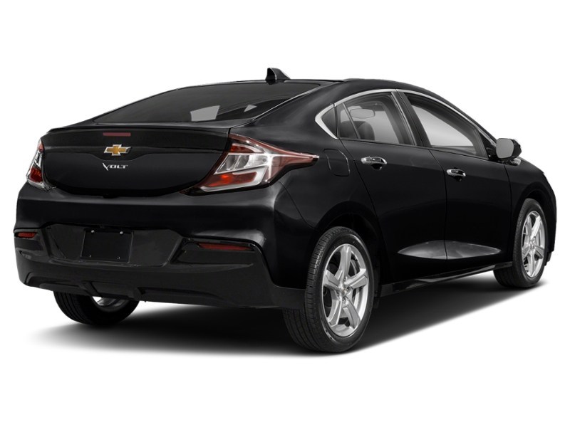 2018 Chevrolet Volt 5dr HB LT Mosaic Black Metallic  Shot 20