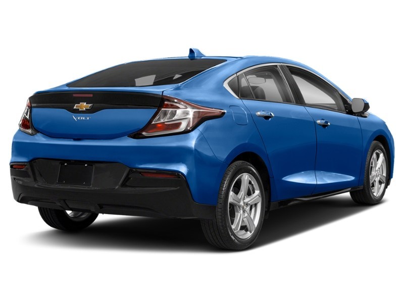 2018 Chevrolet Volt 5dr HB LT Kinetic Blue Metallic  Shot 26