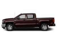 2018 Chevrolet Silverado 1500 4WD Crew Cab 143.5