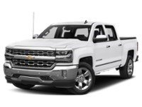 2017 Chevrolet Silverado 1500 4WD Crew Cab 143.5