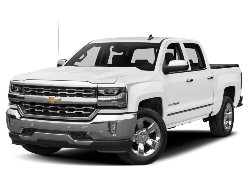 2017 Chevrolet Silverado 1500 4WD Crew Cab 143.5