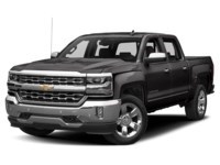 2017 Chevrolet Silverado 1500 4WD Crew Cab 143.5