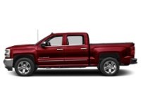 2017 Chevrolet Silverado 1500 4WD Crew Cab 143.5