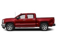 2017 Chevrolet Silverado 1500 4WD Crew Cab 143.5