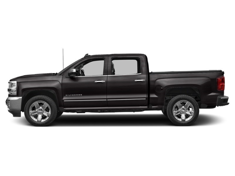 2017 Chevrolet Silverado 1500 4WD Crew Cab 143.5