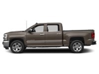 2017 Chevrolet Silverado 1500 4WD Crew Cab 143.5