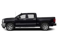 2017 Chevrolet Silverado 1500 4WD Crew Cab 143.5