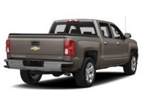 2017 Chevrolet Silverado 1500 4WD Crew Cab 143.5